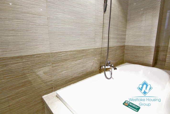 Modern studio for rent in Dich Vong, Cau Giay 4